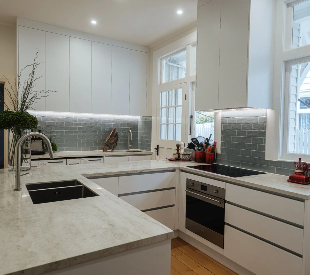 John Anderson Kitchen Auckland - Quality craftsmanship by Next Level Kitchens